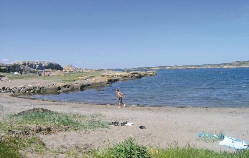 Holiday Home Tj�me Moveien