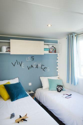 Camping Les Amiaux **** - Maeva