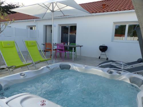 Maison Proche Mer Et Son Spa