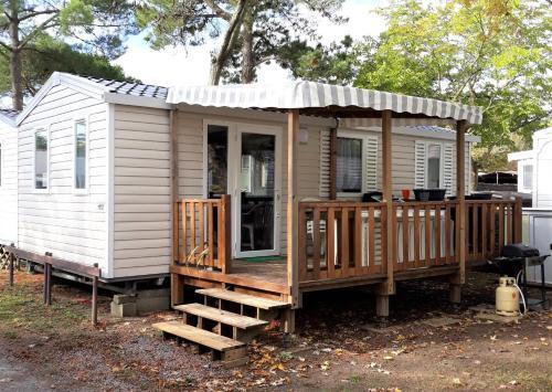 Mobil Home 2 Chambres