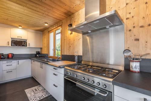 Chalet Lanfiam