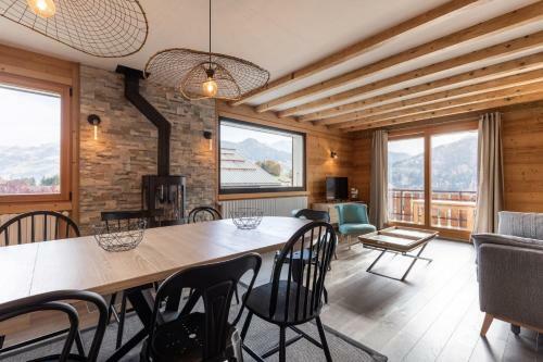 Chalet Lanfiam