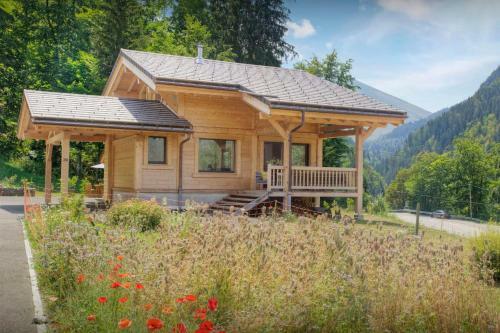 Chalet Elomaz - Ovo Network