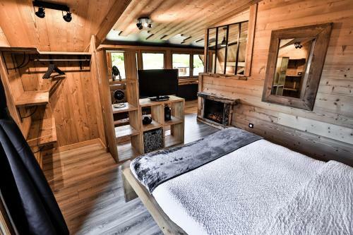 Apartamento Studio Lessy