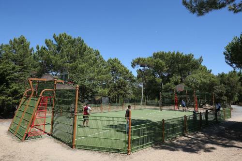 Camping Plage Des Tonnelles **** - Maeva