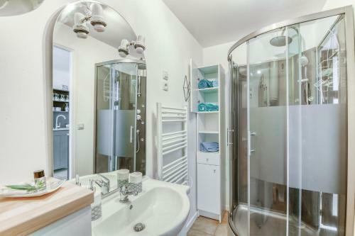 Apartamento Troyes - Little World - Studio - Netflix - Confort - Parking