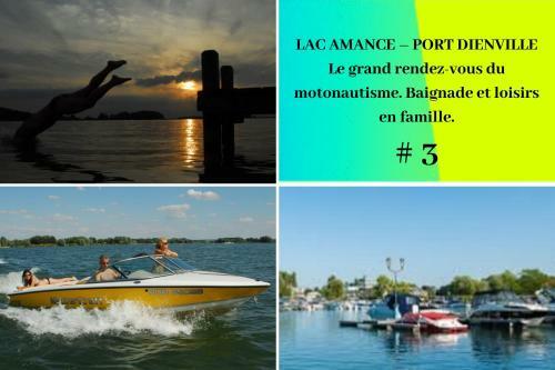 Apartamento Troyes - Le Cadre Vert - Studio - Netflix - Parking