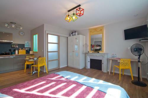 Apartamento Le Petit Marcel