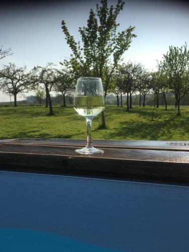 Pear Cottage 2 Bedroom Pool Near Mont St Michel