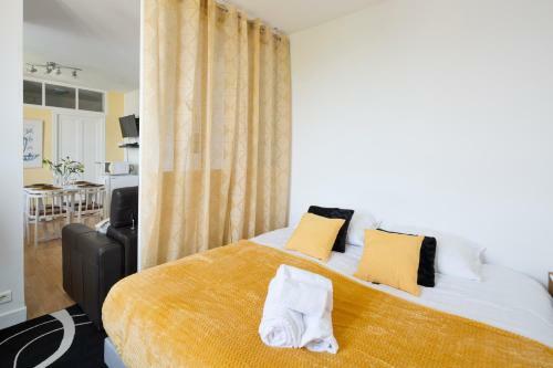 Apartamento Le Cartier