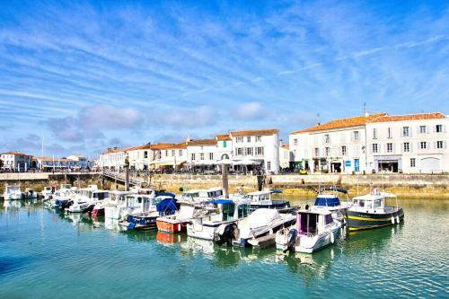 Apartamento Superbe Appartement Au Centre Du Port