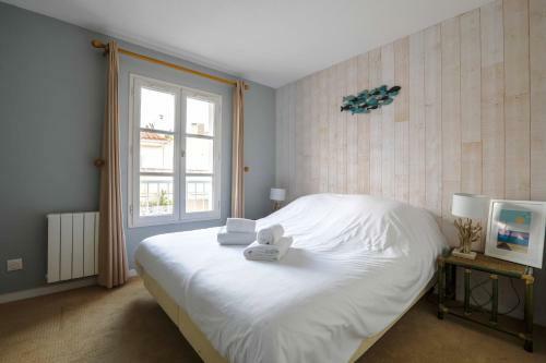 Apartamento Superbe Appartement Au Centre Du Port