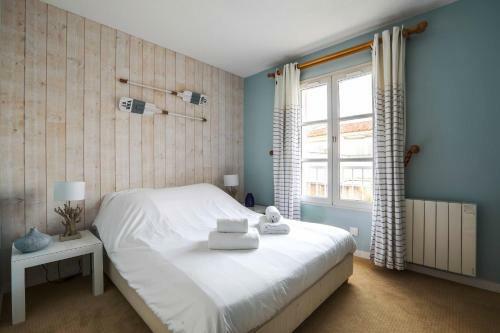 Apartamento Superbe Appartement Au Centre Du Port