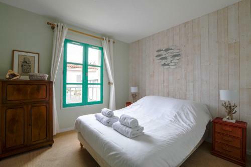 Apartamento Superbe Appartement Au Centre Du Port
