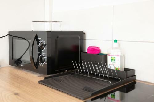 Apartamento Studio Vahiny1 All Comfort Wifi Netflix Parking