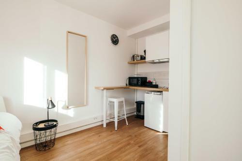 Apartamento Studio Vahiny1 All Comfort Wifi Netflix Parking