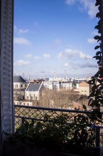 Apartamento Modern Flat Near Paris