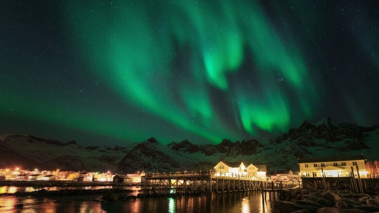 Mefjord Brygge