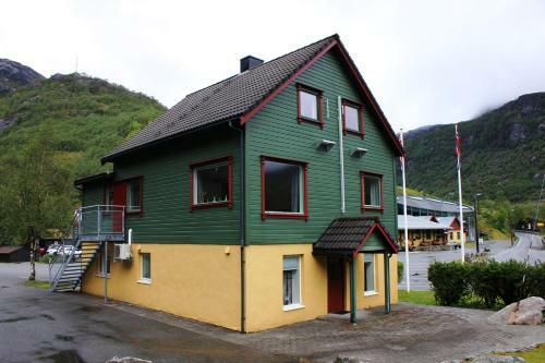 Hotel Byrkjedalstunet