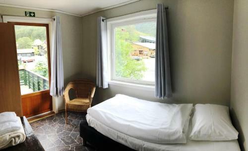 Hotel Byrkjedalstunet