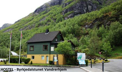 Hotel Byrkjedalstunet