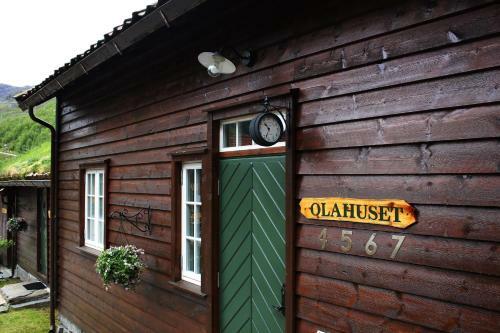 Hotel Byrkjedalstunet