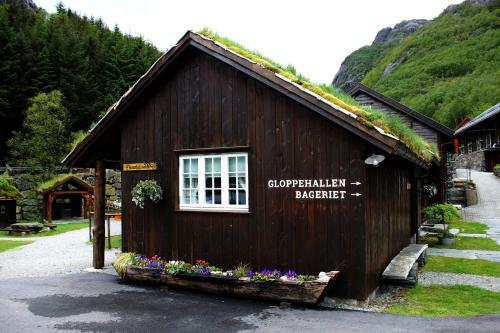 Hotel Byrkjedalstunet