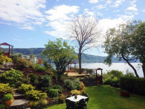 Apartamento Fjordside Lodge