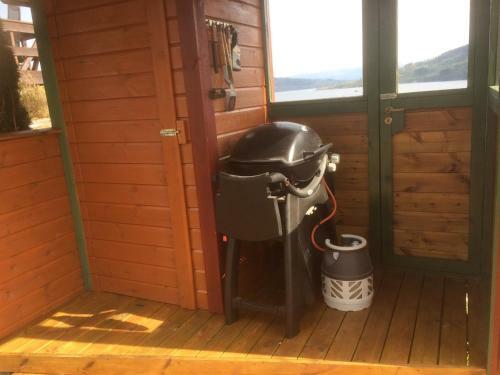 Apartamento Fjordside Lodge