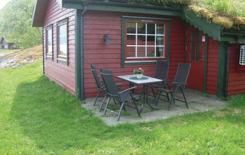 Holiday Home Utne Raaen Hytteutleige