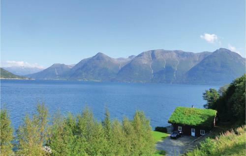 Holiday Home Utne Raaen Hytteutleige V