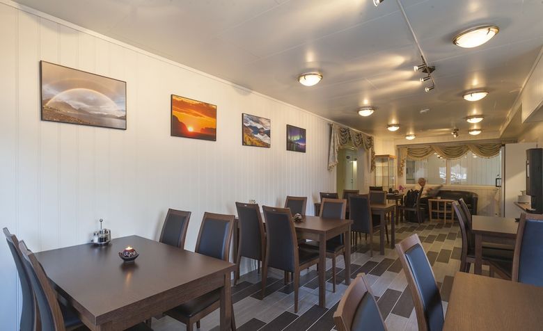 Hostal H�kon Gjestehus