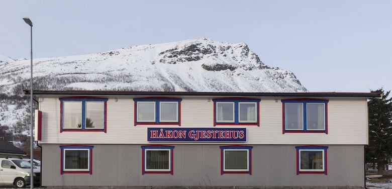 Hostal H�kon Gjestehus