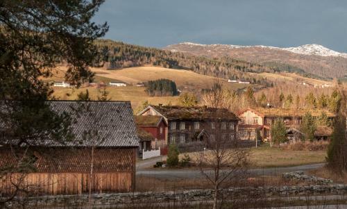 Saga Trollheimen Hotel