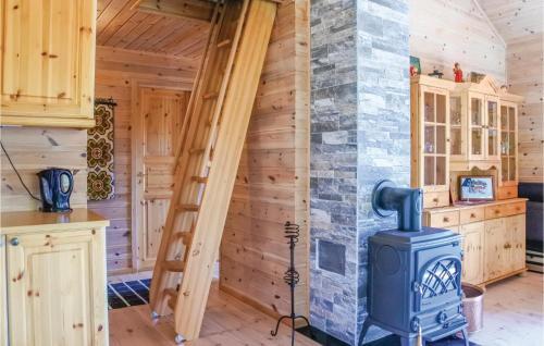 Holiday Home Treungen Felle