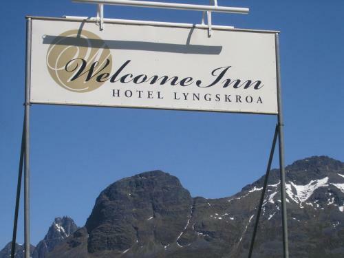 Welcome Inn Hotel Lyngskroa