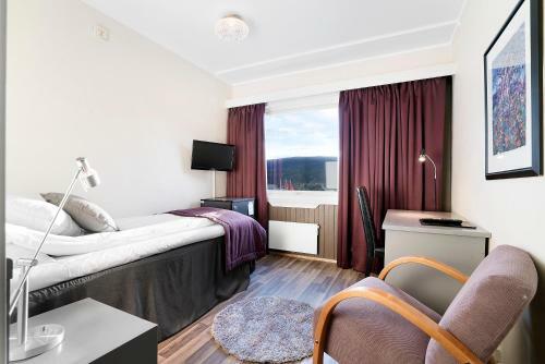 Bardufoss Hotel