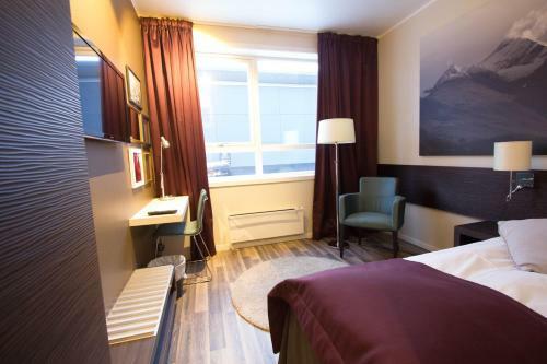 Bardufoss Hotel