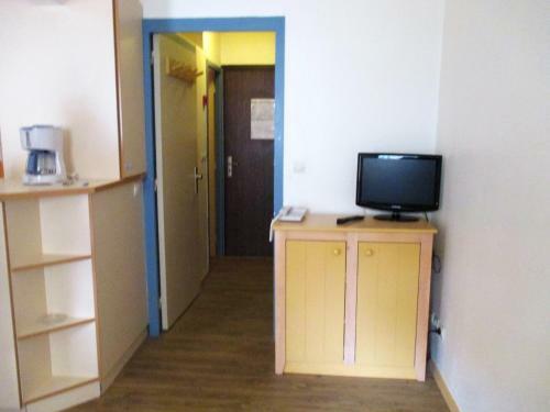 Apartamento Studio In Saint Raphael With Balcony