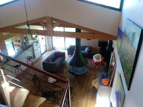 House With 3 Bedrooms In Saint Selve With Wifi