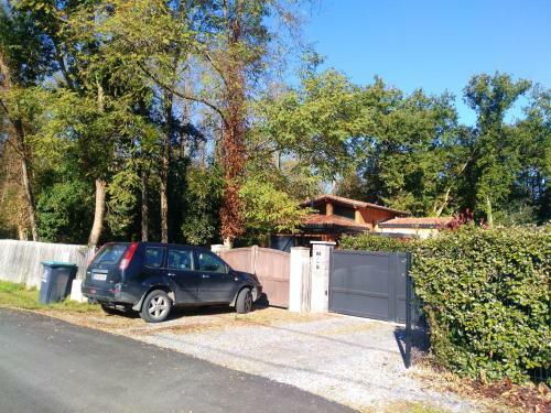 House With 3 Bedrooms In Saint Selve With Wifi