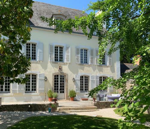 Bed & Breakfast La Meffrais 1741