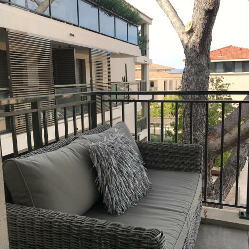 Exclusive Resort Apartment Saint Tropez