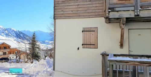 Apartamento Location Vue Montagne
