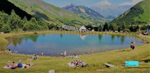 Chalet Individuel 12pers. Saint Sorlin D'arves