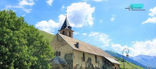 Chalet Individuel 12pers. Saint Sorlin D'arves