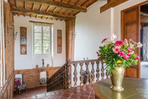 Saint-lary-soulan Chateau Sleeps 21 Pool Wifi