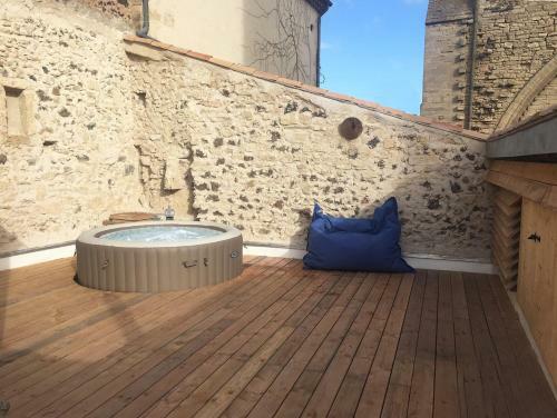Apartamento L'annexe de Saint Sauveur