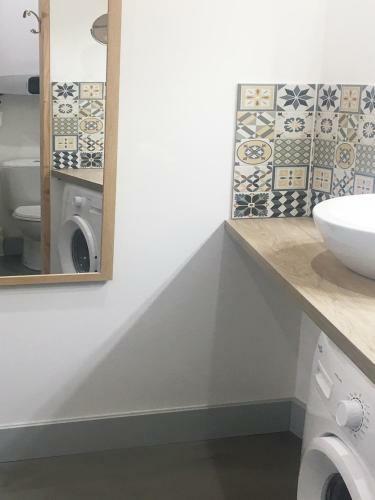 Apartamento L'annexe de Saint Sauveur