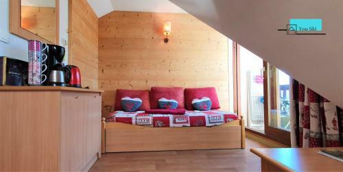 Apartamento L'ouillon - Appartement Confort Centre Village